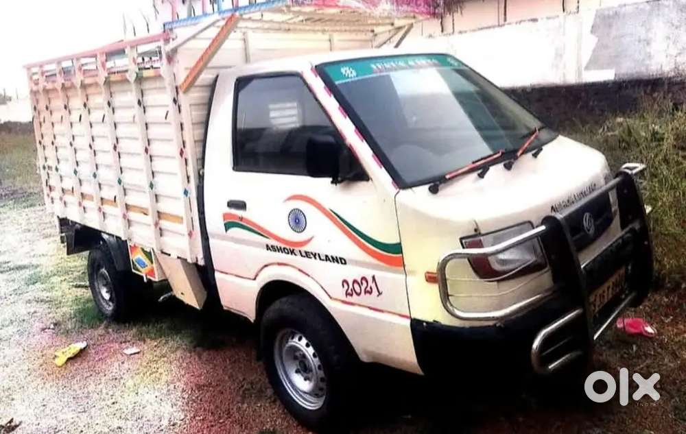 Ashok Leyland dost plus (2021)