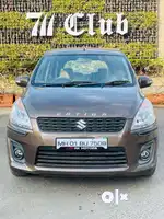 Maruti Suzuki Ertiga VXI Limited Edition, 2015, CNG & Hybrids