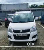 Maruti Suzuki Wagon R LXI BS IV, 2013, Petrol