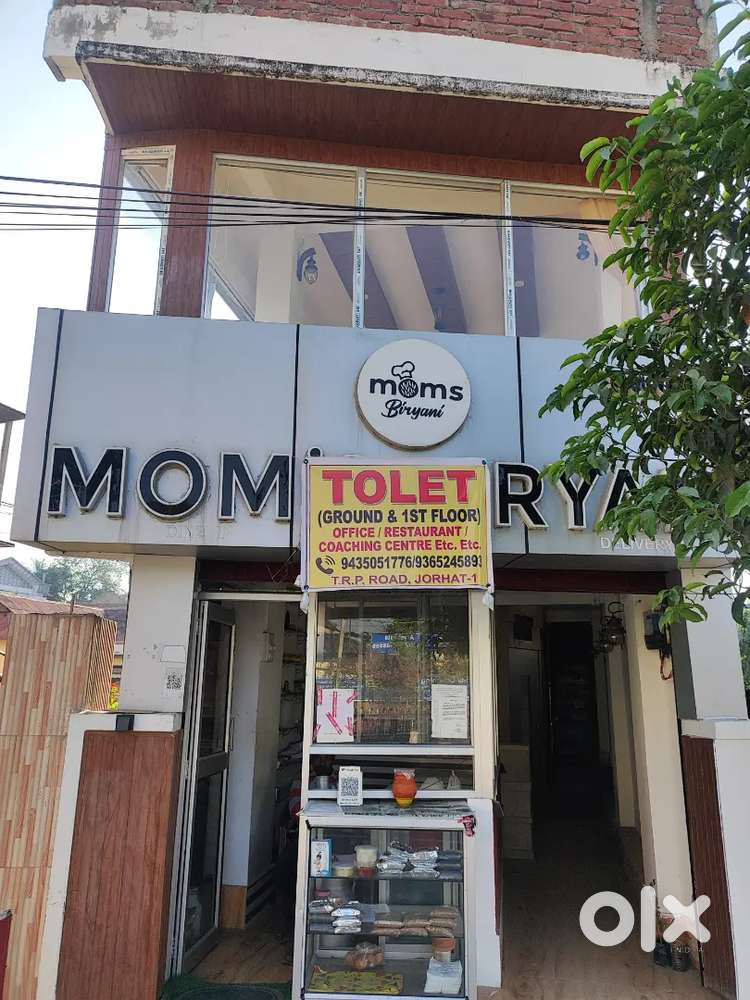 Commercial space available in Choladhara