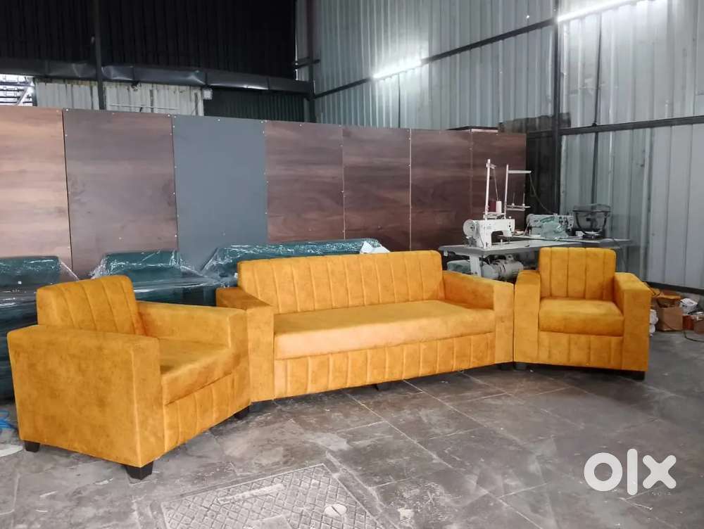 Sofa set 3+1+1