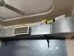 Ducting with Cooler