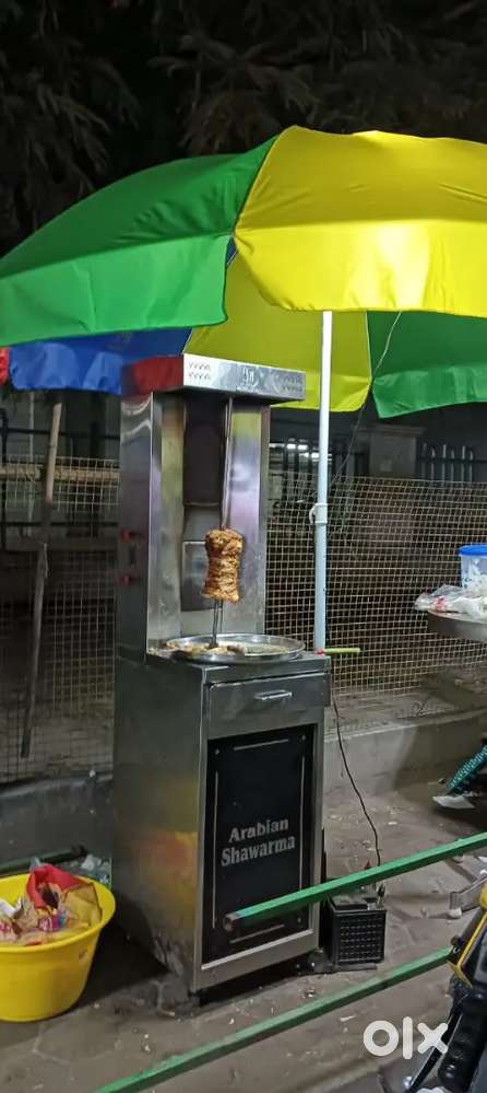 Shawarma machine for sale