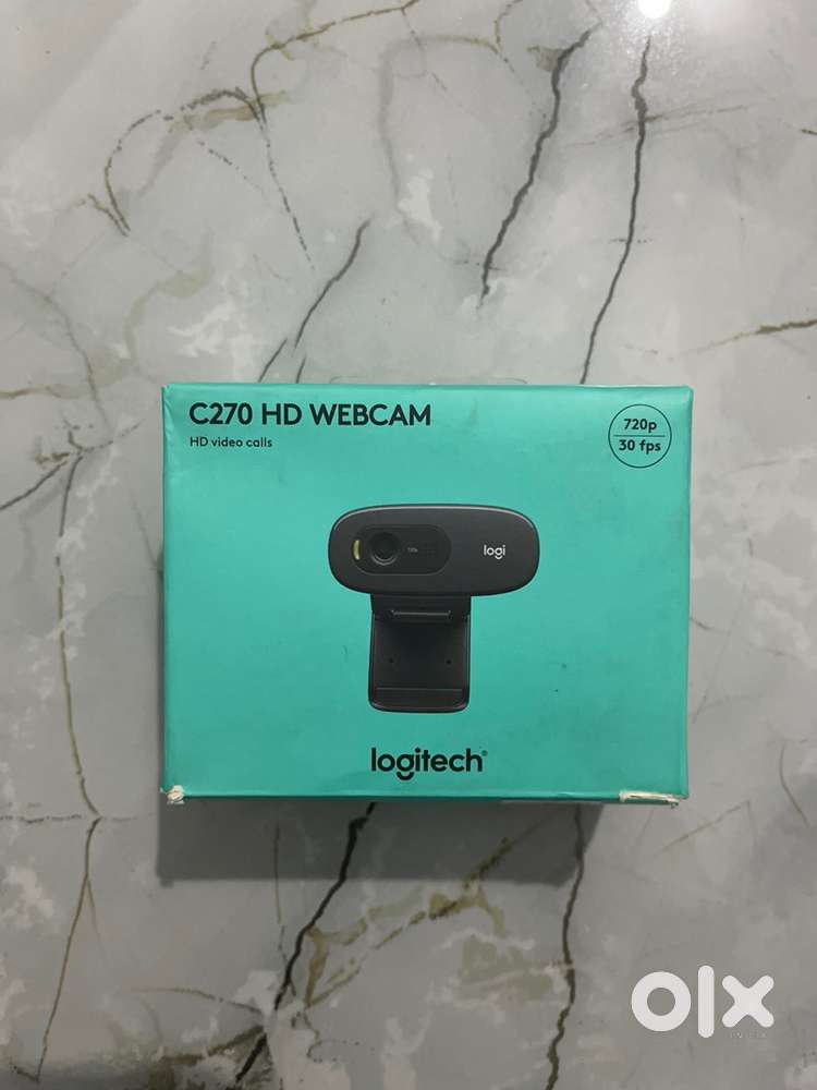 Logitech C270 HD WEBCAM