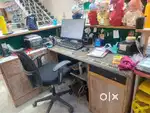 Cash counter