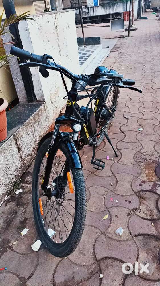 EMOTORAD X1 PRO LEGEND MSD EDITION