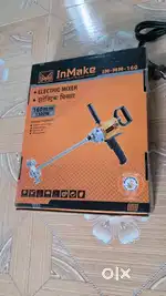 Colour electric mixero new mixer