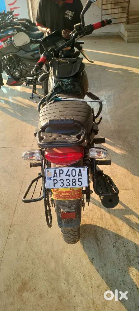 God condition  exchange any bike