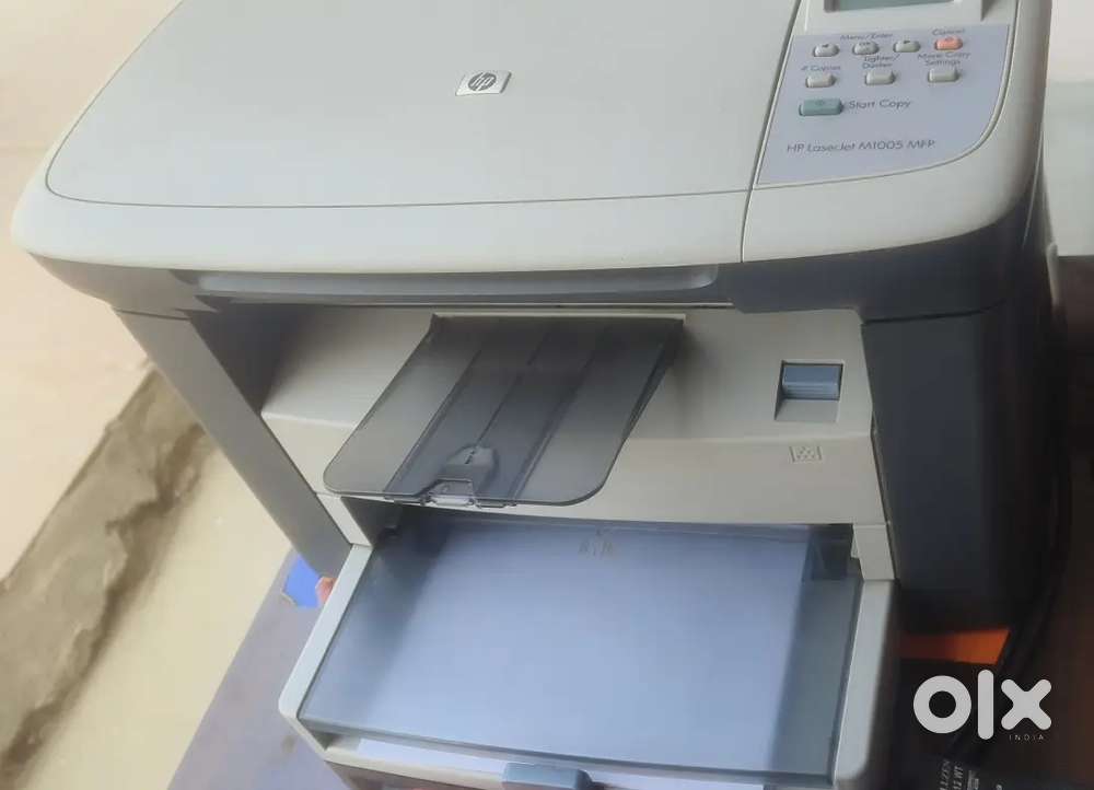 Hp laserjet M1005 mfp best printer