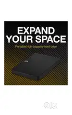 EXTERNAL HDD 4Tb