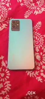 Vivo T1 5G phone in perfect