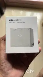 Dji mini 3 pro & 4 pro two way charging hub