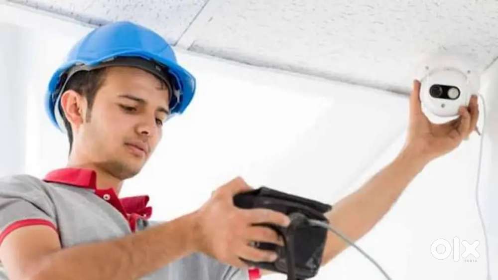 CCTV , OFFICE WORK, MARKETING JOB IN VATVA