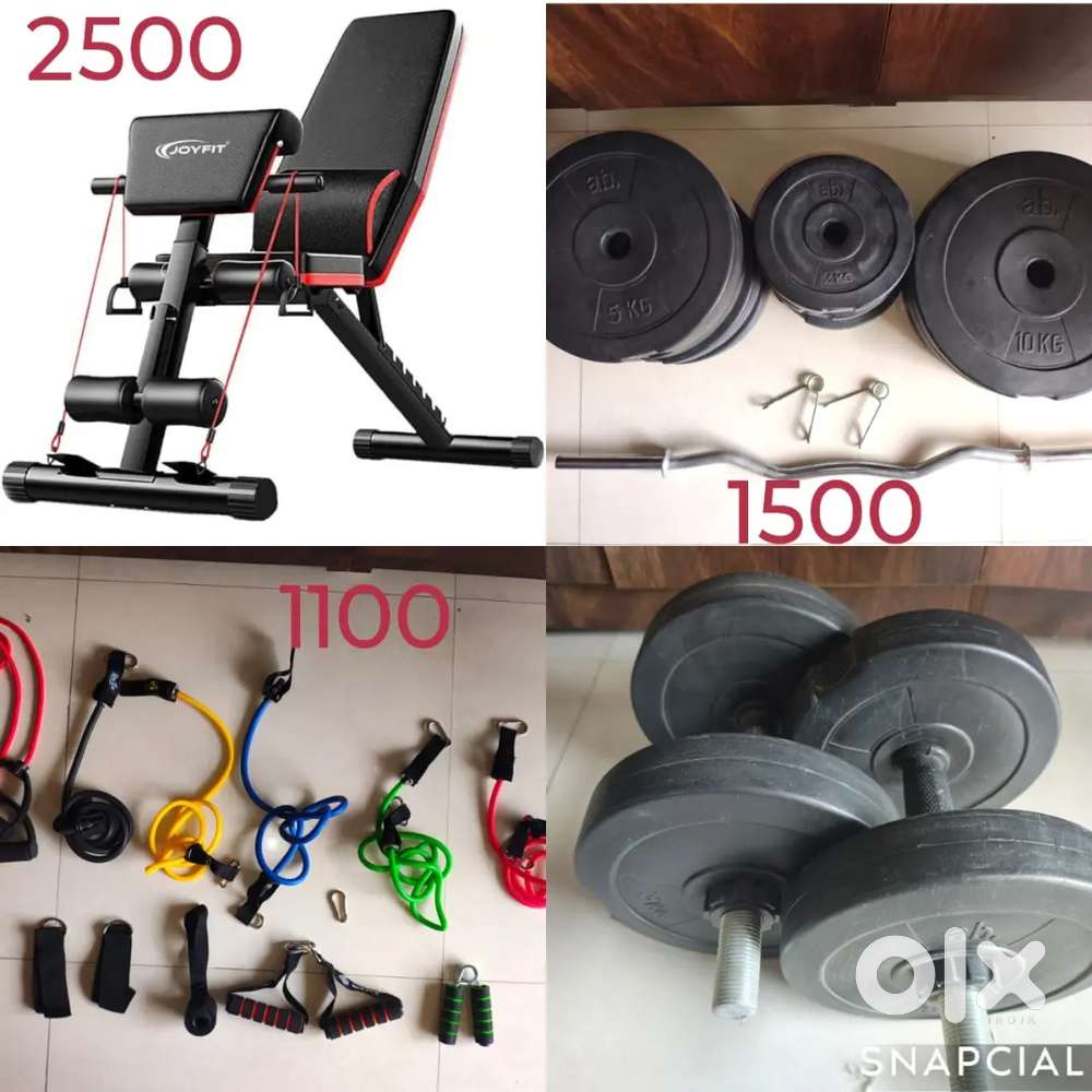 Gym set for sell