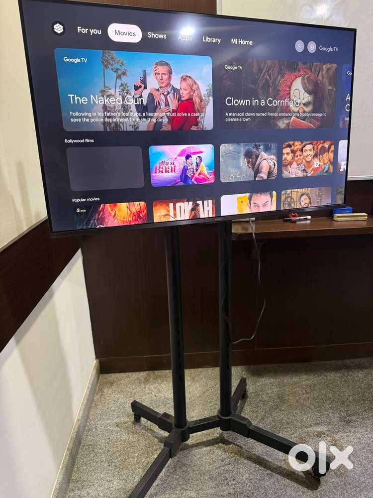 Xiaomi X Pro CineMagiQLED 108 cm (43 inch) QLED Ultra HD