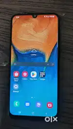 Samsung galaxy A30