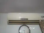 Non inverter 1.5 tr onida split AC