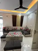 Luxury 3 BHK Fully Furnished Independent Flat For Rent SBP GOD