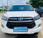 Toyota Innova Crysta 2.4 G MT 7 STR, 2020, Diesel