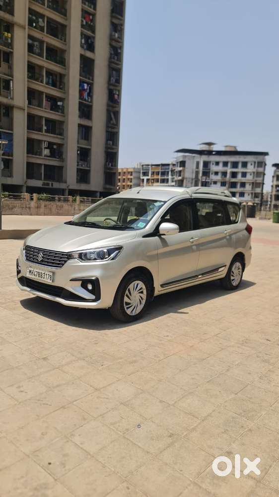 Maruti Suzuki Ertiga 2022-2023 VXI CNG, 2021, CNG & Hybrids