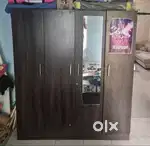 4 Door Wardrobe