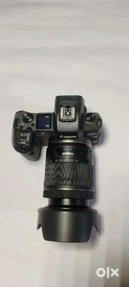 Canon Eos R Mirror less camera for sell Superb Condition With Bill Box