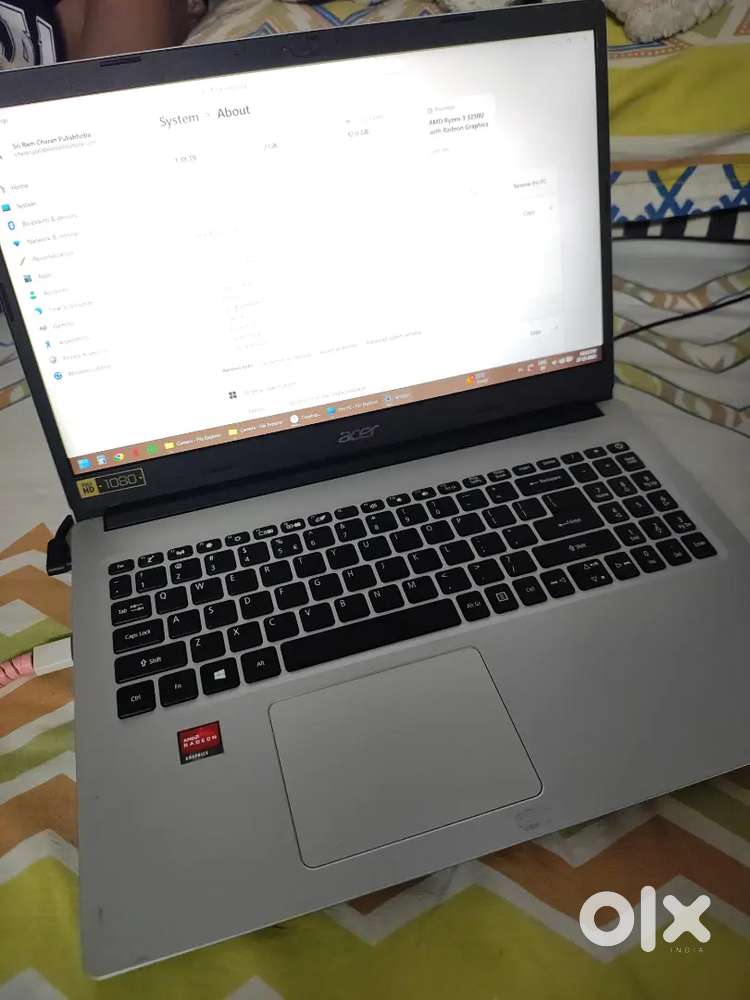 Acer aspire 3 excellent condition