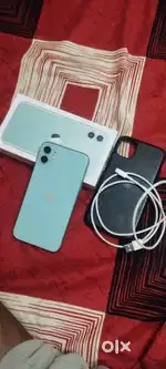 Iphone 11 neat condition 128gb storage