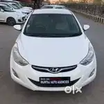 Hyundai Elantra 1.6 SX, 2013, Diesel