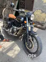 A bike in good condition