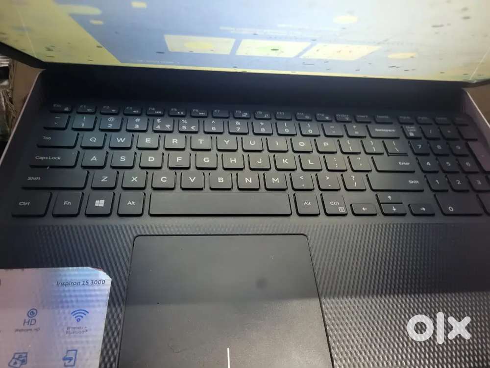 A good condition laptop