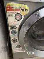 Automatic washing mahine