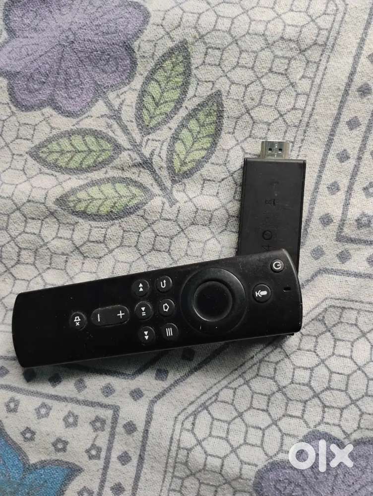 Amazon fire TV stick