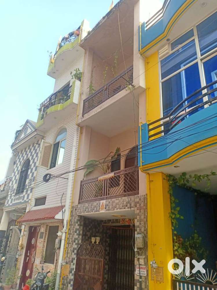 Duplex independent home, age 24 years
