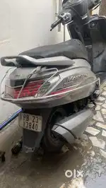 Hero maestro edge 110 2018 model 19000 km run original local run
