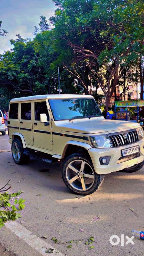 Mahindra Bolero 2024 Diesel Well Maintained