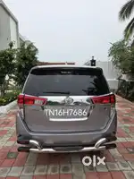 Toyota Innova Crysta 2.4 V, 2022, Diesel