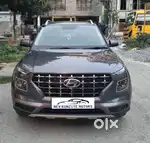 Hyundai Venue SX Plus Turbo DCT, 2019, Petrol