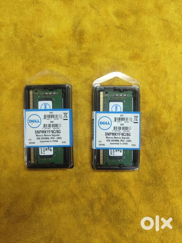 DDR4 -8GB LAPTOP RAM