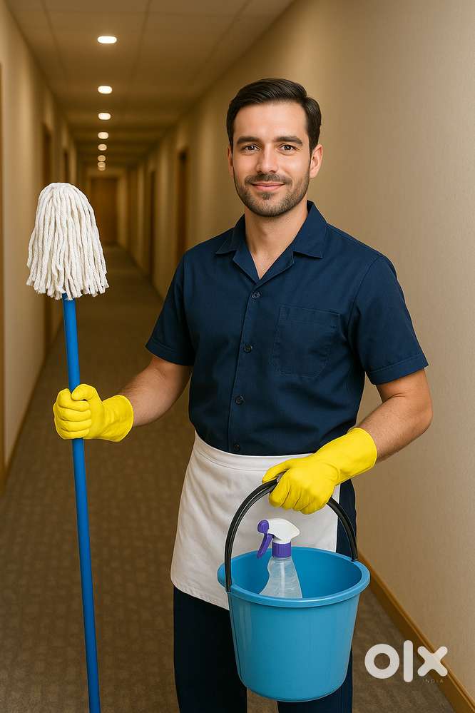 CLEANERS- FOUR STAR HOTEL-BANGLORE