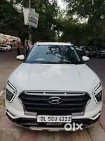 Hyundai Creta 1.5 E Petrol, 2022, Petrol