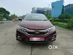 Honda City VX Petrol CVT, 2018, Petrol