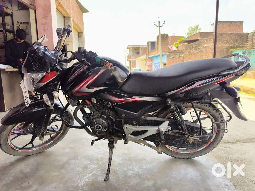 Discover 100cc first owner