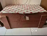 Pure and strong wooden box