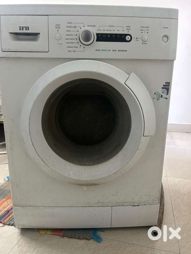 IFB washing machine 6KG