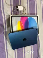 Latest ipad 11gen a16 under apple waranty 6 month