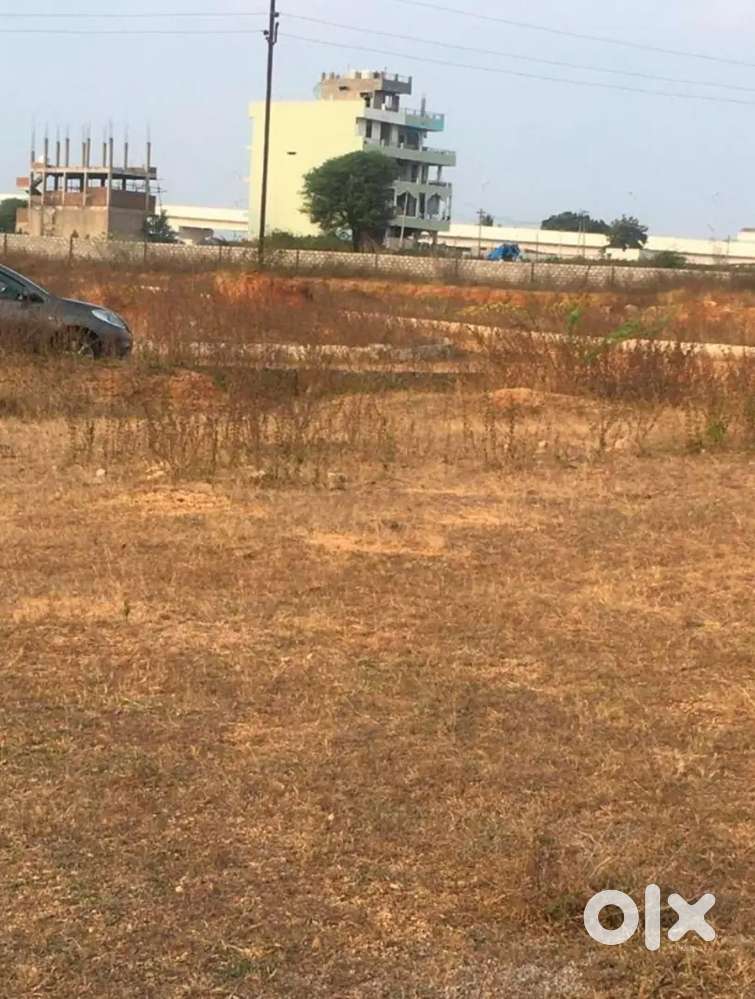 Open Plot For Sale 150sq yards (150 Gaj)