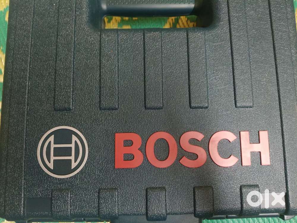 BOSCH drill machine