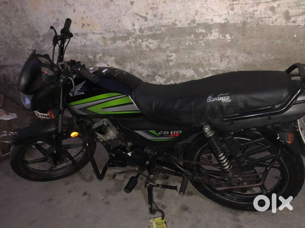 Honda CD110