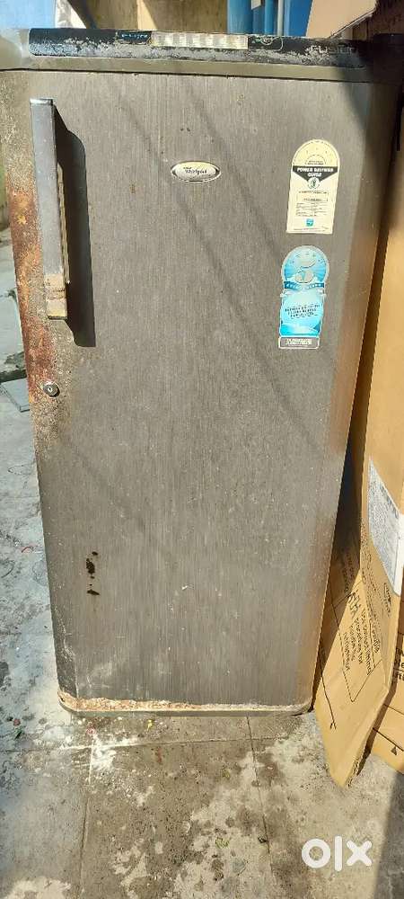 Whirlpool 5star fridge 230 LTR